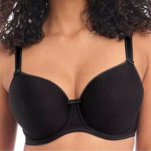 FREYA women’s full bust black underwire US size 34K style FG157738 NWOT